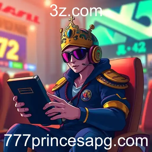 Ascensão do Site de Jogos 777princesa em 2025