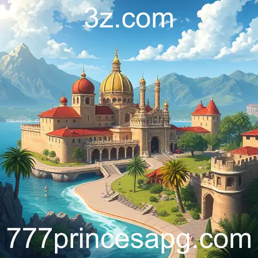 Explorando os Destaques: Uma Jornada pelo Mundo dos Jogos na 777princesa