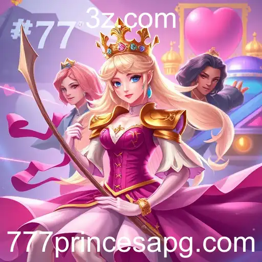 A Revolução dos Jogos com 777princesa