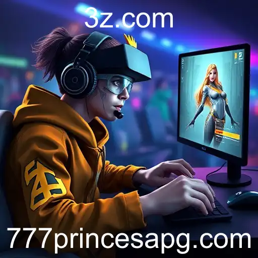 Ascensão dos Jogos Online e a Tendência 777princesa